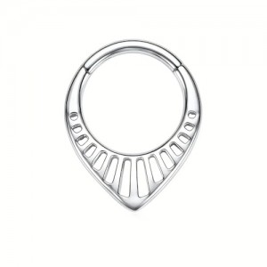 Piercing Segment Modelo 26 Aço 316L